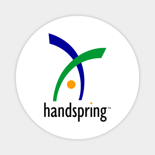 Handspring Magnet